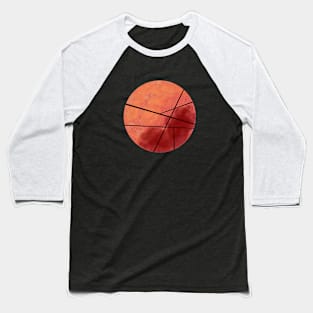 Mars Retro Baseball T-Shirt